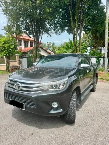 2017 Toyota HILUX 2.8 G VNT (A) - 3