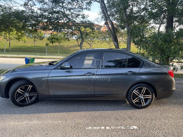 2013 Bmw 320d SPORTS (CKD) 2.0 (A) - 4