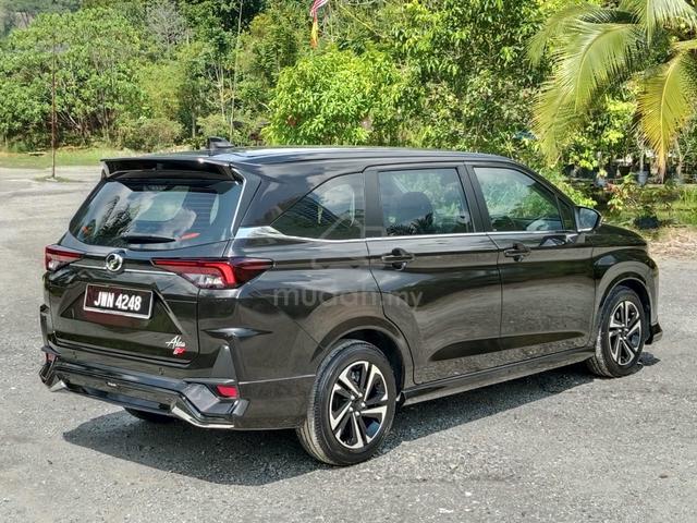 2023 Perodua ALZA 1.5 AV (A) Full Loan Available - 2
