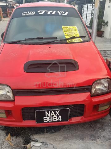 1999 Perodua KANCIL 0.8 850 EX (M) - 2