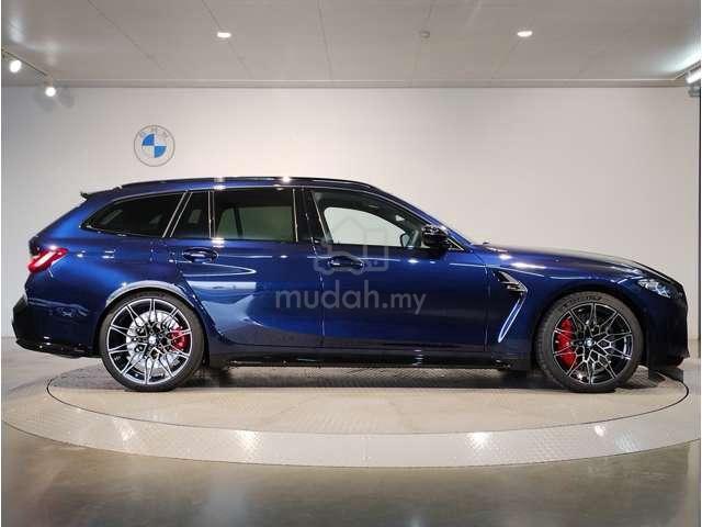 Rare Blue limited Touring M3 CompetitioXDRIVE 2023 - 1