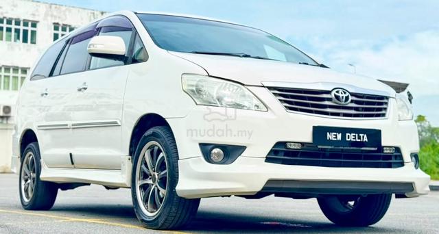 [💥JACKPoT💥]12 FULLOAN INNOVA 2.0 G FACELIFT(A) - 2