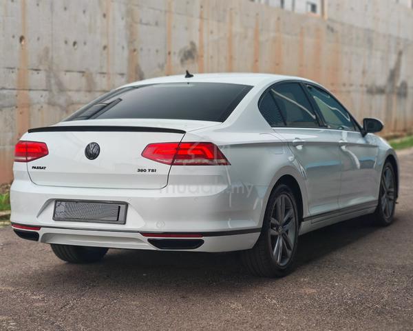 2018 Volkswagen PASSAT 2.0 TSI HIGHLINE (CKD) B8 - 4