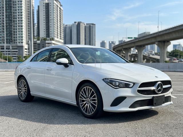 2021 Mercedes Benz CLA 250 AVANTGARDE RECON JAPAN! - 3