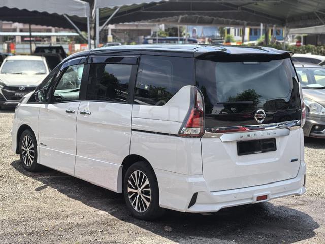 2019 Nissan Serena 2.0 S-Hybrid High-Way Star Prem - 3