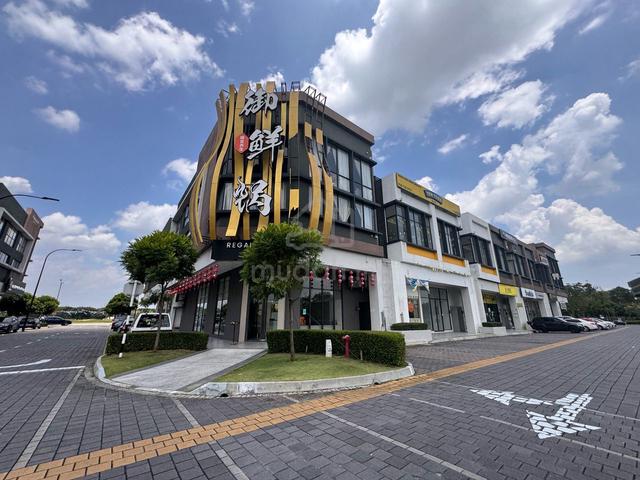 Eco Sanctuary Somerset bandar rimbayu Telok Panglima Garang Double s 1