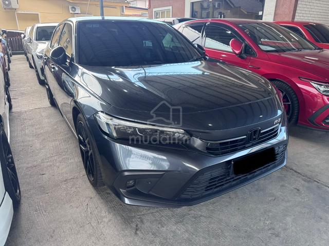 2023 Honda CIVIC 1.5 RS (A) - 1