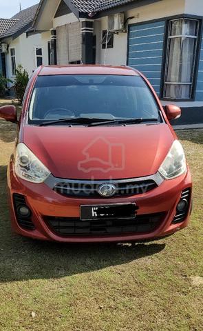 2013 Perodua MYVI 1.3 EZi PREMIUM (A) - 2