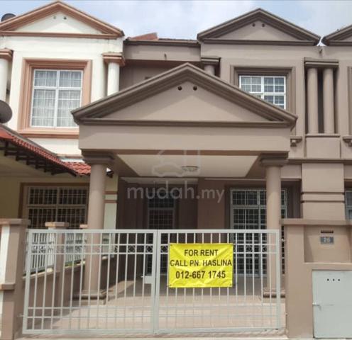Rumah Untuk Disewa - Bukit Bandaraya, Shah Alam 1