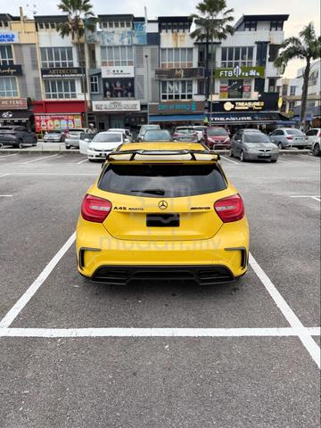 2015 Mercedes Benz AMG 4MATIC - 5