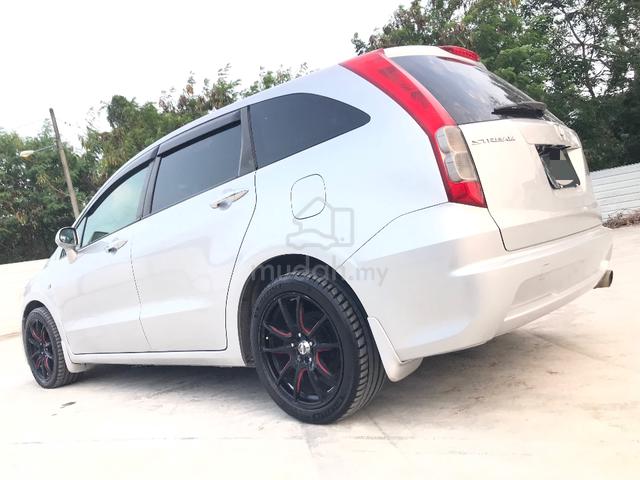 Honda STREAM 1.8 i-VTEC RSZ(A)ANDRIOD DVD/17"SSR R - 4
