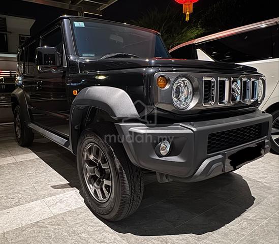 2024 Suzuki JIMNY 1.5 MY24 (A) - 1