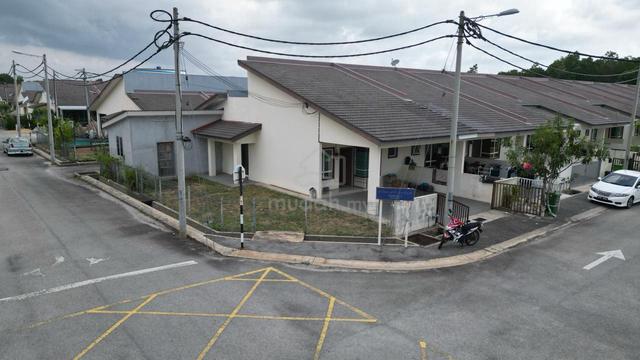 (Corner Lot) Seri Damai Sejahtera Teres Setingkat Kuantan 1