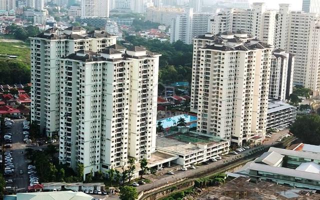 Taman Kristal 1