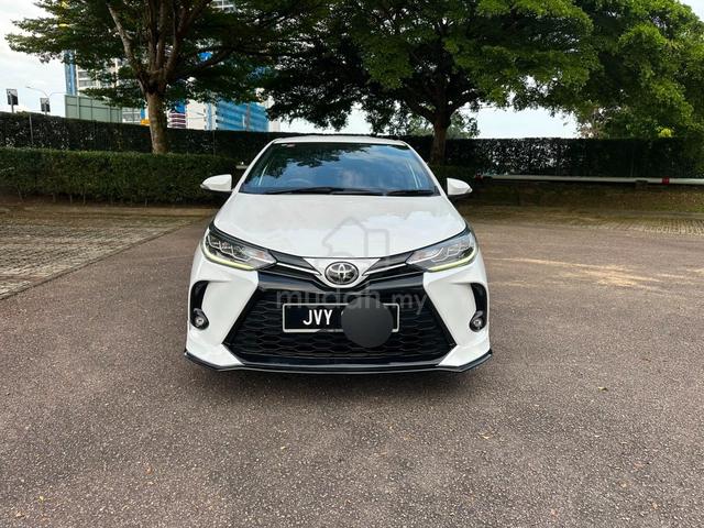 2023 Toyota YARIS 1.5 E MY19 XP150 FACELIFT (A) - 2