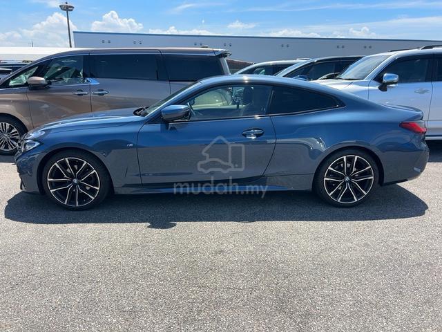 2021 Bmw 4 SERIES 2.0 20i COUPE 2 DOOR JPN UNREG - 3