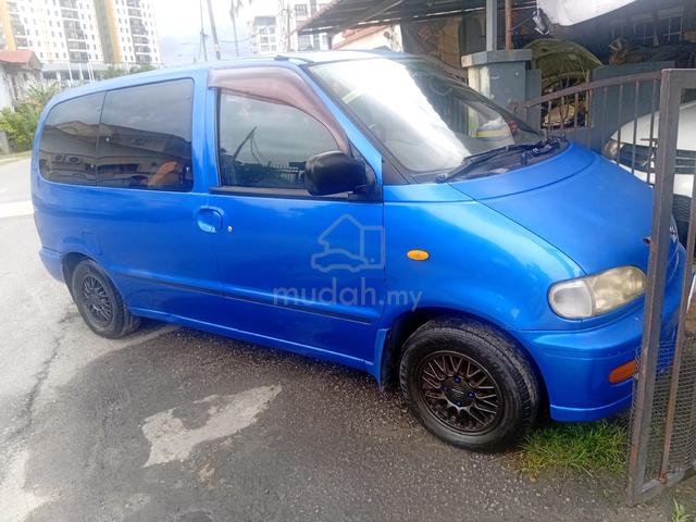 2001 Nissan SERENA 2.0 HIGH-WAY STAR C23 (A) - 3