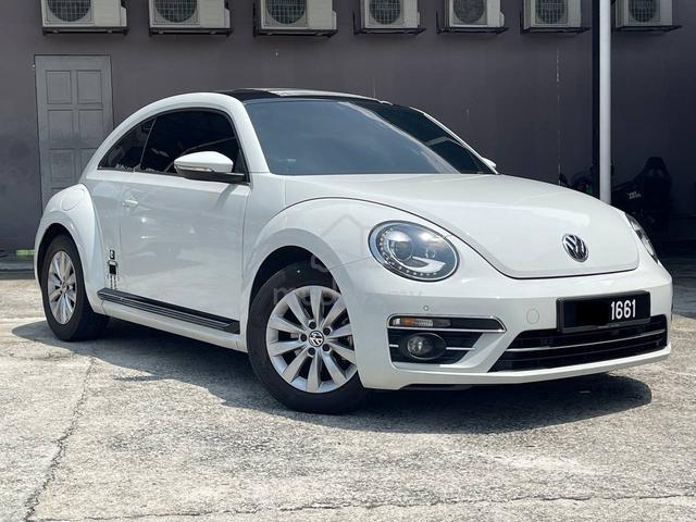 2017 Volkswagen BEETLE 1.2 TSI SPORT (A) ORI CONDI - 3
