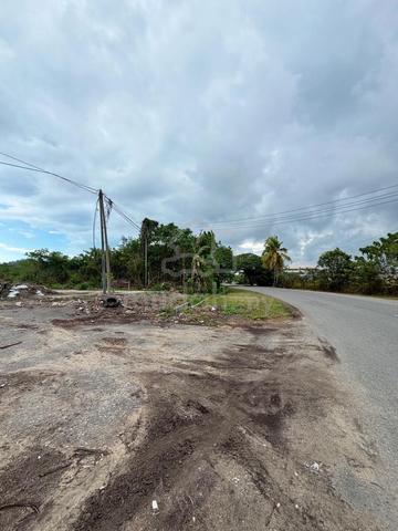 Frontage road | Kolombong | for land 1