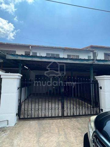 Taman Semarak Jaya Phase A (Bal 3) @ Tawau - 4 Bilik - Extended 1