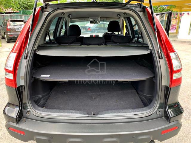 2009 Honda CR-V 2.0 I-VTEC (A) - 5