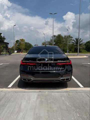 2017 Bmw 740Le xDrive > (2020 Full LCI)NEWBATTERY - 4