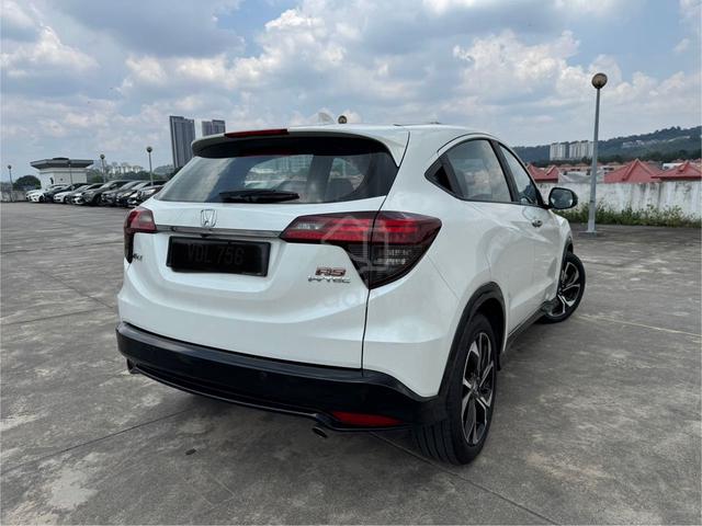 2019 Honda HR-V 1.8 RS ENHANCED (A)HIGH SPEC - 4