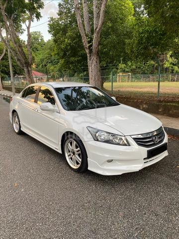 2012 Honda ACCORD 2.4 VTi-L FACELIFT (A) - 1