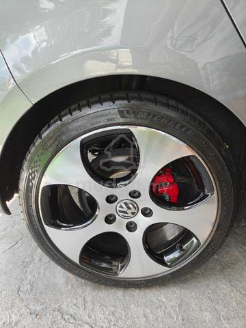 2012 Volkswagen GOLF 2.0 GTI MK6 (A) - 3