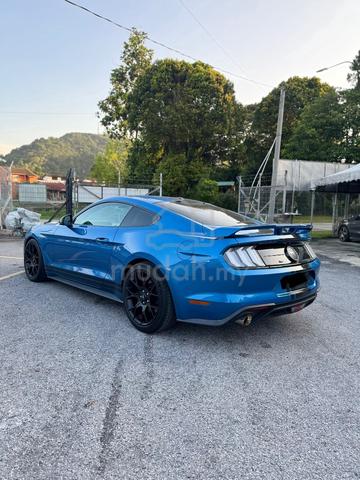 2019 Ford MUSTANG 2.3 ECOBOOST (A) - 5