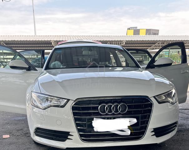 2012 Audi A6 2.0 TFSI C7 (A) - 3