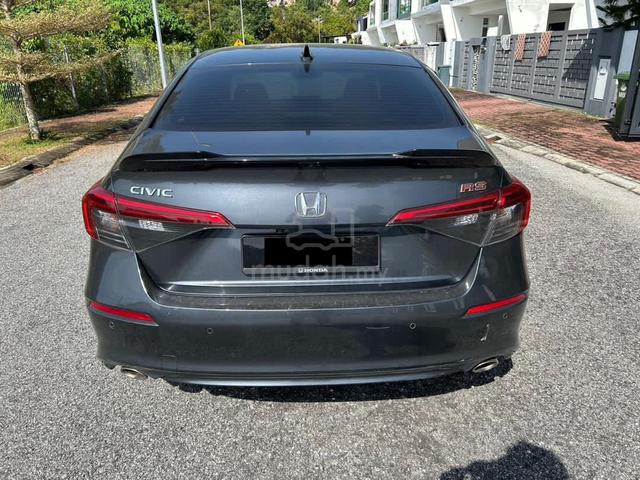 2023 Honda CIVIC 1.5 RS (A) - 2