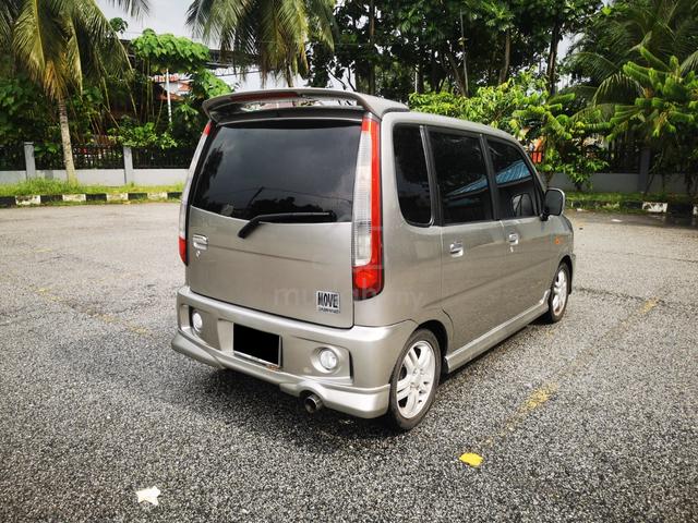 2002 Perodua KENARI 1.3 GX (A) - 3
