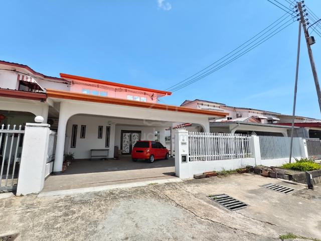 Terrace House -Taman sri kepayan corner Lot for sale. 1