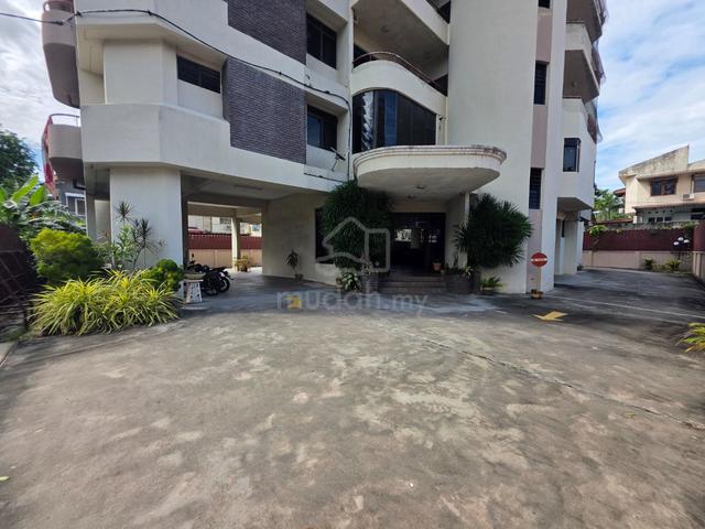 6-Storey Apartment Building for Sale | Tanjung Bungah, Penang 1