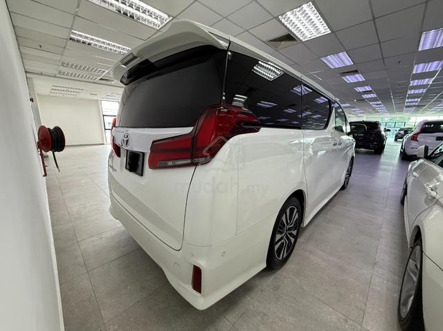 2022 Toyota ALPHARD 2.5 SC (Recon) - 3