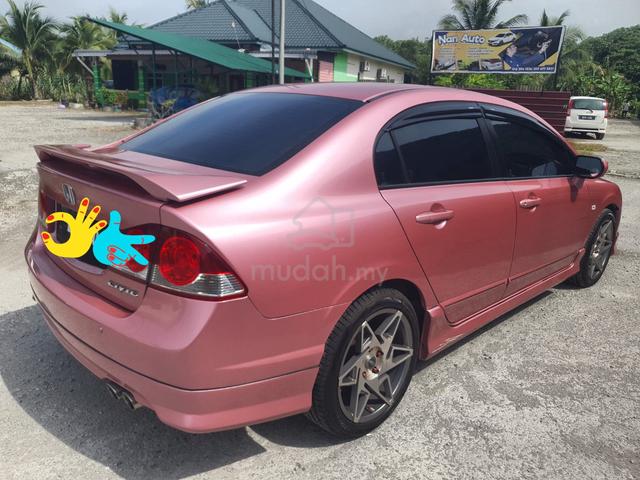 Honda CIVIC AUTO Tip Top Condition  ( ONE OWNER ) - 4