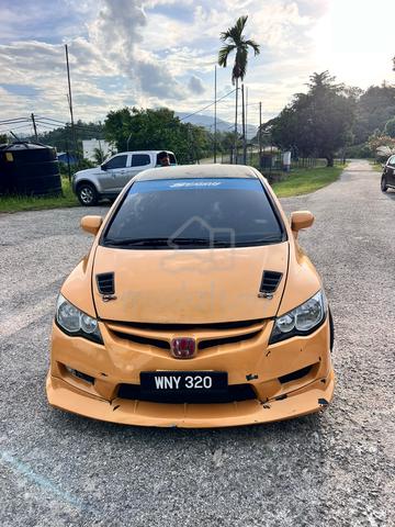2006 Honda CIVIC 2.0 i-VTEC (A) - 3