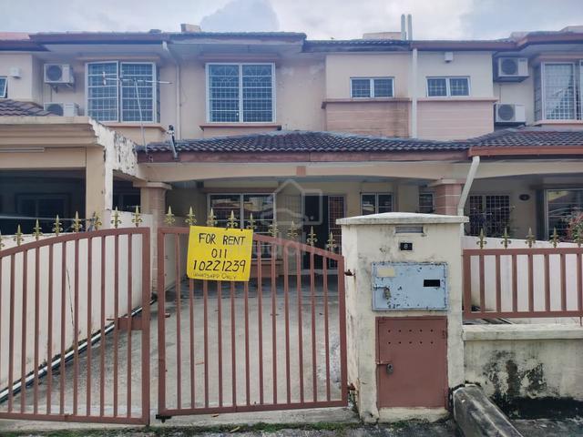 Taman Segar Perdana Double Storey 1