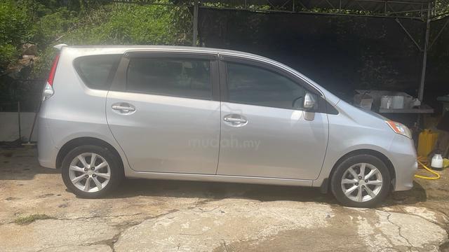 2010 Perodua ALZA 1.5 EZi (A) 1 Lady owner - 5