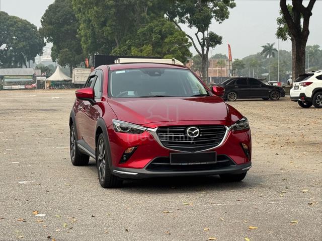 F/Loan✅ 2023 Mazda CX-3 2.0 HIGH MY22 (A) - 1