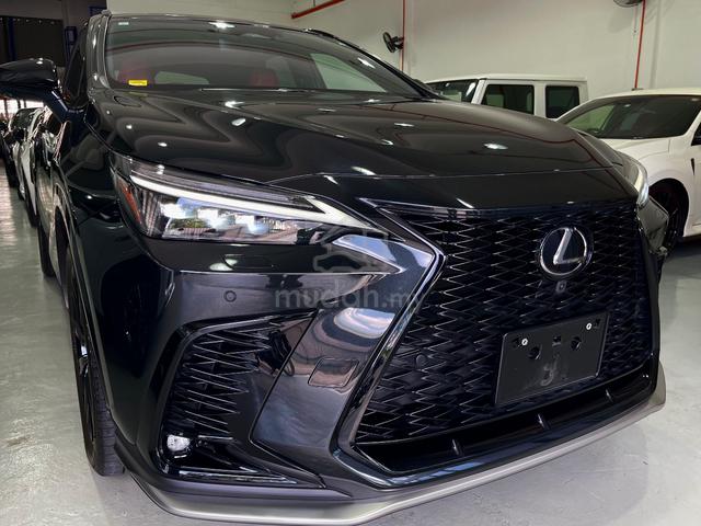 2023 Lexus NX 350 2.4 F SPORT AWD /MARK LEVINSON - 2