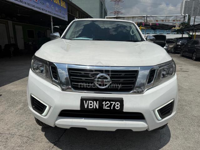 2018 Nissan NAVARA 2.5 SE (AT) (A) - 2