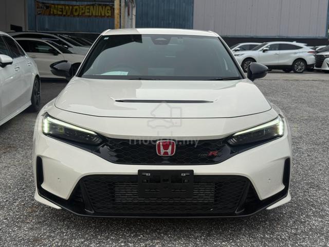 2024 Honda CIVIC 2.0 TYPE R FL5 (M) 5A | 10K KM - 3