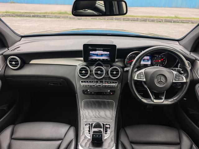 2019 Mercedes Benz GLC250 2.0 4MATIC (CKD) (A) - 4