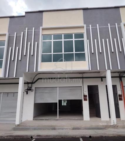 Scientex Bandar Jasin Melaka Shoplots For Rent 1