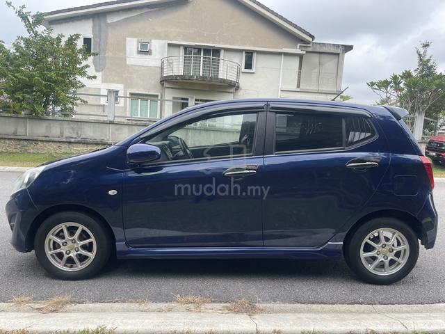 2015 Perodua AXIA 1.0 G (A) - 3