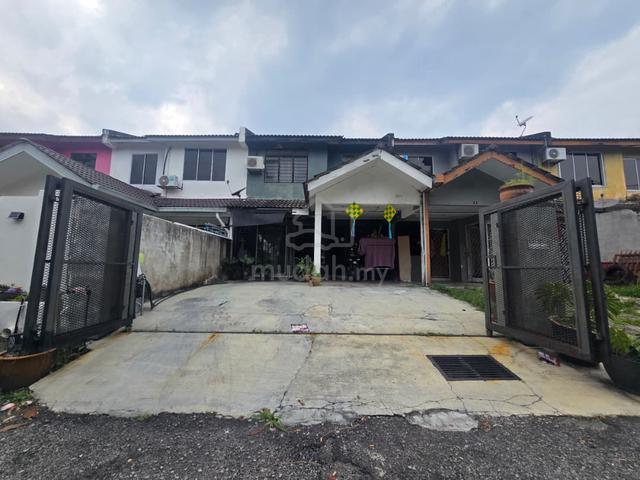 OPEN FACING π₯ Teres 2 Tingkat Desa Dahlia Senawang 1