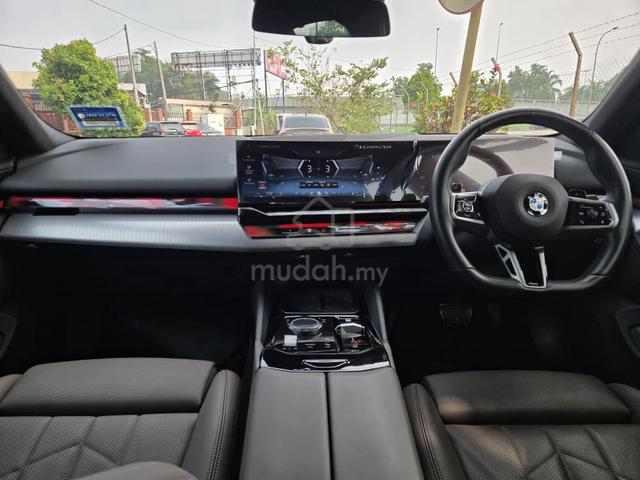 /25✨Bmw 520i 2.0 M SPORT G60 U.warranty new model - 5