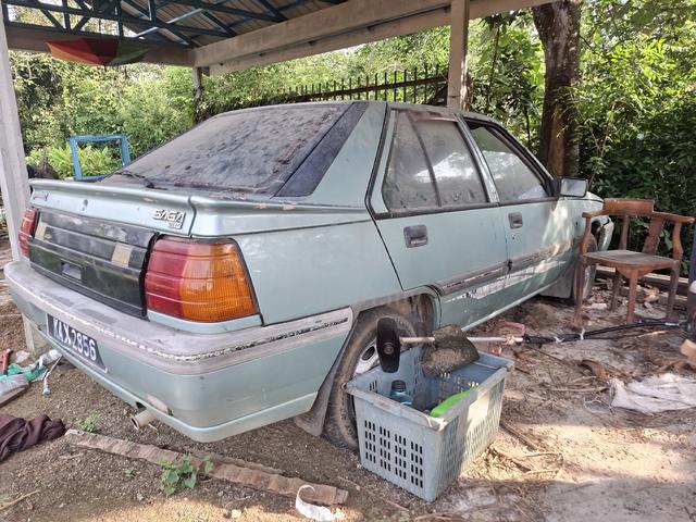 1999 Proton ISWARA 1.3 S C12 (M) - 1